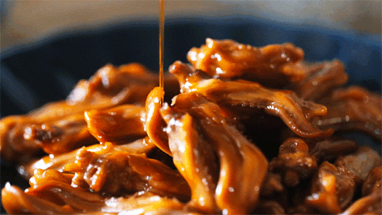 辣卤鸭舌 | Spicy Duck Tongue