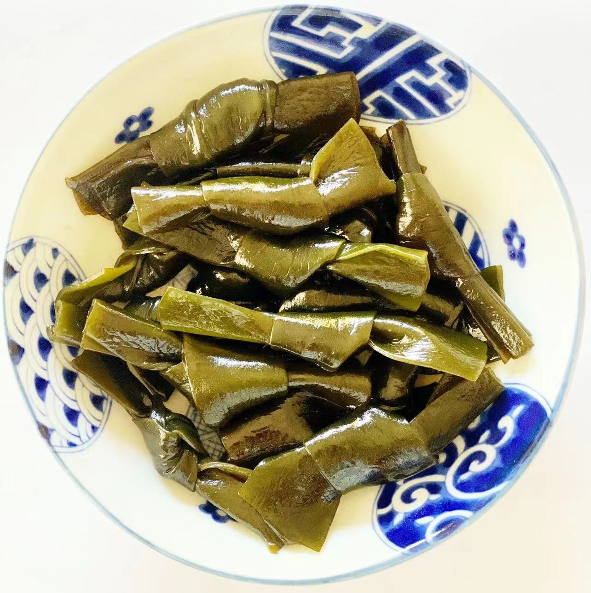 辣卤海带 | Super Spicy Kelp