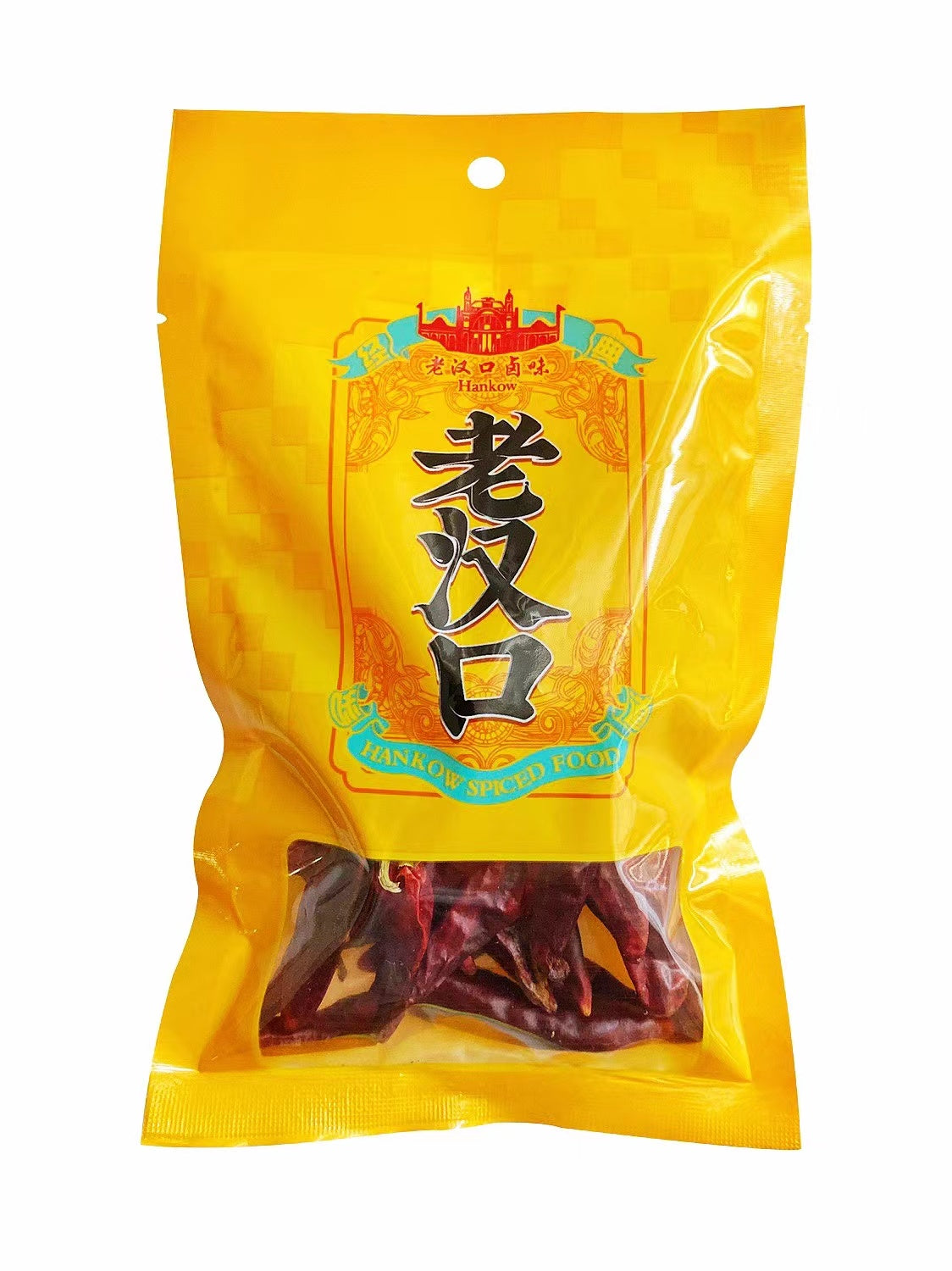 辣椒王 | Dried Chilli