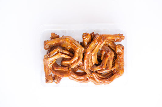 辣卤鸭掌| Spicy Duck Feet