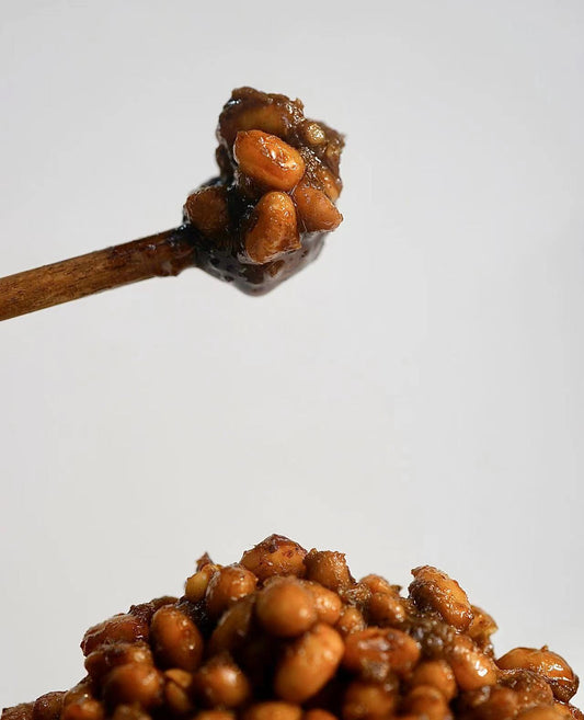 黄豆麻辣酱 | Spicy Soybean Paste