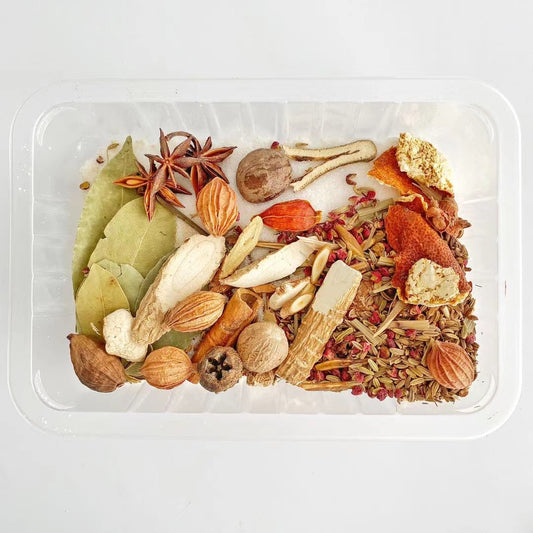 万能卤料包 | Brine Package