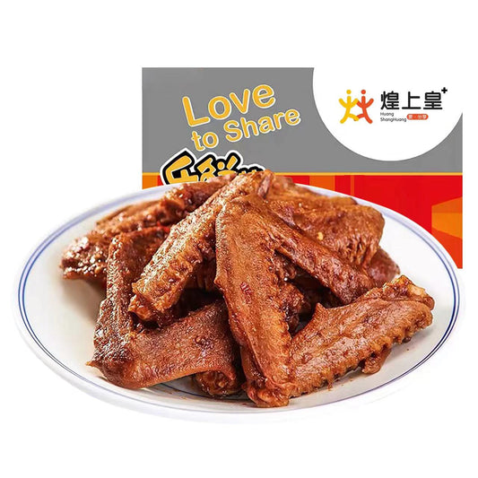 酱辣鸭翅 | Spicy Duck Wing