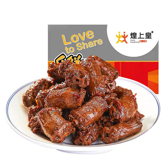 酱辣鸭脖 | Spicy Duck Neck