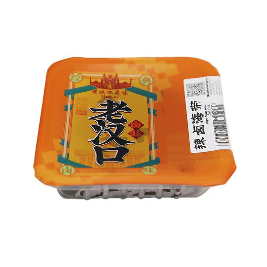 辣卤海带 | Super Spicy Kelp